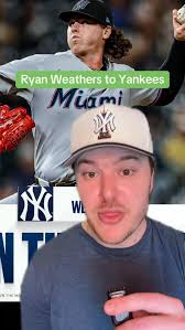 Ryan Weathers Pitching Analysis