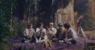 Txt eternally mv explained txt universe theory. Txt Has Built A Magical World Of Music Videos And Visuals Teen Vogue