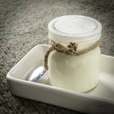 Vanillejoghurt Selber Machen Der Joghurt Experte Rezept Joghurt Kokos Joghurt Kurkuma Gesichtsmaske