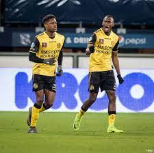 In een toernooi met tegenstanders als willem ii, fortuna sittard en fc eindhoven was alleen de laatstgenoemde in. Roda Jc Kerkrade And Mascot Workwear Extends Sponsoring Agreement