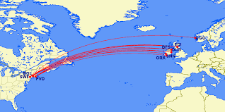 Breeze airways was founded on october 1 2020 by gfx. Low Cost Airlines Crossing The Pond Norwegian Air International Airlinegeeks Com