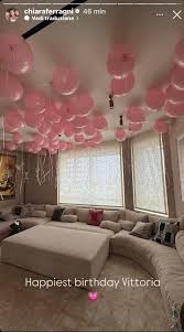 Vittoria Lucia Ferragni compie 4 anni, le dolci dediche di Chiara Ferragni e  Fedez alla figlia che ha "sconvolto tutto"