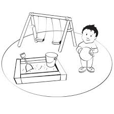 Keywords:playground, play area, recreation, on our website, we offer you a wide selection of coloring pages, pictures, photographs and handicrafts. Create Your Own Coloring Book 9 Fun Coloring Pages Parents