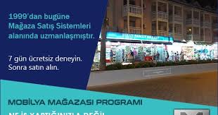 mobilya magazasi programi mobilya stok takip programi barkodsis artirilmis gerceklik barkod okuyucu bulutlar