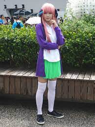 File:Cosplayer of Nino Nakano 20190727a.jpg - Wikimedia Commons