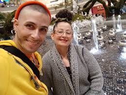 Me and my mother stepped out for a bit to do some shopping and to eat for a  little bit...