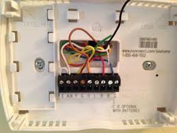 The wiring for your honeywell thermostat depends on the functions of your heating and cooling the meaning of the wiring terminal letters. Diagram 220v 5 Wire Diagram Full Version Hd Quality Wire Diagram Femalebodydiagram Actes Pro Fr