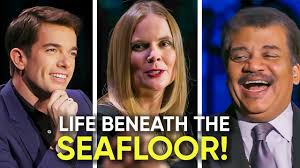 Extraterrestrial Oceans with Neil deGrasse Tyson