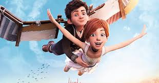 Balerina (2016) dublat în română. Balerina 2016 Dublat In RomanÄƒ Desene Animate Dublate Si Subtitrate In Romana 2014 2015