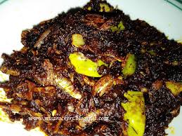 Alaaa resepi mudah, semua orang pun pandai menyediakan sambal tumis kan. Resepi Sambal Ikan Bilis Dan Petai Ceritera Si Gadis Biru