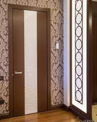 Give your bedroom a modern facelift, with this glass and wood door. Modern Bedroom Door Designs 2020 Novocom Top