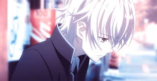 Bishounen anime guys long hair styles beautiful things geek image anime scenery openness characters. Top 20 Super Bishie Anime Boys With White Hair Myanimelist Net