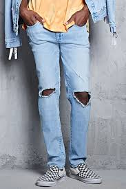 Slim Fit Jeans Forever 21