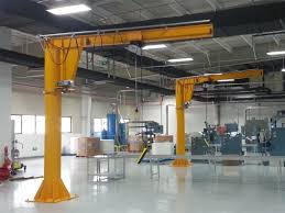 Floor Mounted Jib Crane Can Be Customized As Required Cranes For Sale Flooring Crane