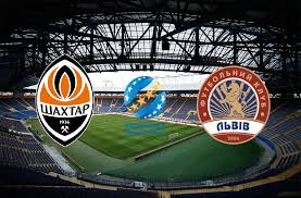 Львов в шахтёр донецк украина: Shahter Lvov Nakanune Football Ua