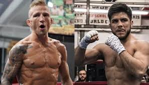 The fight in which dillashaw tested positive around was his first attempt at flyweight. Exclusive Pro Fighters Make Their Picks For Tj Dillashaw Vs Henry Cejudo Bjpenn Com
