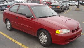 hyundai accent hyundai accent