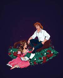 Ariel Of The Happily Ever After Series For Deviantfantasyinc Happilyeverafter Ariel Li Bueaty And The Beast Disney Princess Art Disney Princess Drawings