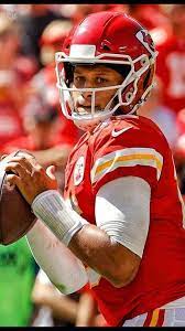 Its Such A Clean Pic Of One Of The Youngest Stars In Football Right Now Kansas City Chiefs Football Kc Chiefs Football Football