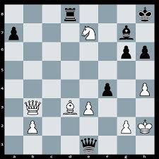 Can you connect 4 of your discs before the computer in all 14 levels? Checkmate In Four Moves White To Play Chess Puzzle 389