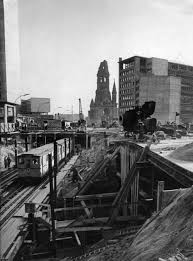 West Berlin Berlin West Westberlin Berlin Bahnhof Berlin Ubahn