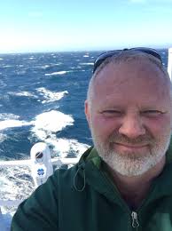 David Amidon: All Aboard for Science, June 12, 2017