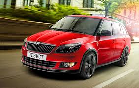Skoda fabia 1.0 l tsi monte carlo at the iaa 2019 in frankfurt 2013 Skoda Fabia Reaction And Monte Carlo Tech Estate