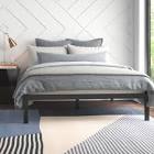 Mcgovern 14'' Bed Frame Mercury Row