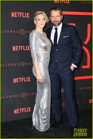 The film stars noomi rapace, joel kinnaman, and chris messina. Altered Carbon Premiere Joel Kinnaman Is Dapper As He Hits The Carpet Alongside His Wife Cleo Wattenstrom At Joel Kinnaman Wife Joel Kinnaman James Purefoy