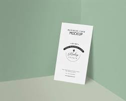 Download 115 Free Business Card Mockups