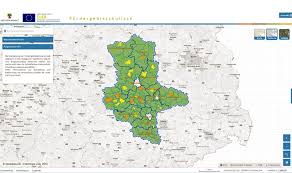 With the area of 20,447.7 km, the state is divided into 21 rural districts and three government districts that later got dissolved. Karte Zur Fordergebietskulisse Des Eler In Sachsen Anhalt Jetzt Auch Online Nutzbar Hallelife De Nachrichten Aus Halle An Der Saale Und Der Region