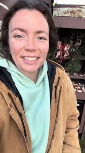 Amber Alex Christmas Babr Annoucement