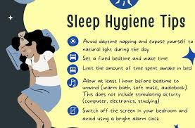 Image result for Sleep Hygiene