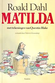 Mathilda Van Roald Dahl Boeken Kinderboeken Goede Boeken