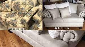 We did not find results for: How To Reupholster A Couch Sofa Part 1 Lifewithqueenii Youtube