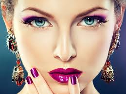4k Ultra Hd Women Girl Makeup 4k Ultra Hd Wallpaper 4k Wallpaper Net Purple Makeup Beautiful Makeup Fall Makeup Natural