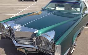 Rated at 400 horsepower and 550 lb ft of torque. 1970 Cadillac Eldorado Del Cavallero 1 Of 13 George Barris Built Deadclutch
