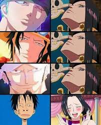 El mayor fan de Chopper 🤭