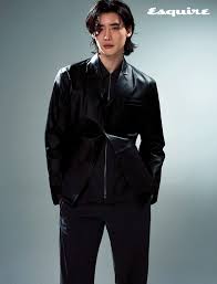 이종석, born 14 september 1989) is a south korean actor and model. Lee Jong Suk Pictorial Expected For Hair Style Transform For Movie Witch 2