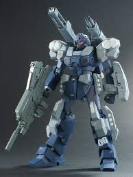 Hguc 1 144 Jesta Cannon Custom Build Custom Gundam Gunpla Custom Cannon
