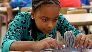 20 photos: Meredith Middle School art students