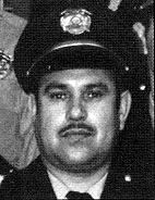 Sergeant Elias Sanchez Enriquez, California State Police, California