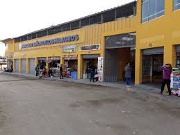 Mercado Sr de los milagros