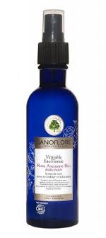 Sanoflore Genuine Organic Ancient Rose Floral Water 200ml Skin Care Treatments Organic Roses Facial Toner