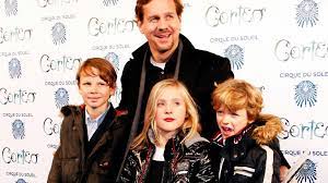 'the first 12 weeks were tricky.it was a whirlwind of worry, panic and sickness. Thomas Heinze Uber Seine Vaterqualitaten B Z Berlin