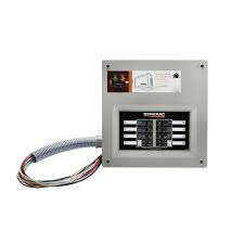 Maybe you would like to learn more about one of these? Southwire 41260 Surge Guard Automatic Hardwire Transfer Switch 50 Amp 120 240v 60 Hz Walmart Com Walmart Com