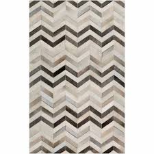 From subtler to brighter, there are many chevron nail art ideas. 6 X 9 Chevron Design Gray Brown Rectangular Area Throw Rug Christmas Central