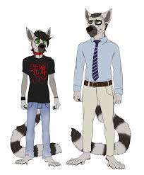 Liam and Issac Benedict: Normal Clothing by Fringecore -- Fur Affinity  [dot] net