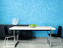 Dark blue wall paint design. 6 Amazing Wall Texture Designs To Revive Your Home Interiors