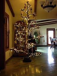 This Is A Century Plant Bloom That We Used To Create A Christmas Tree What A Great Idea Christmas Tree Christmas Tree